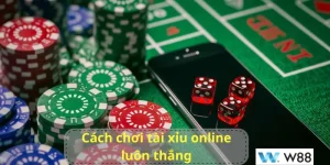 ảnh đại diện cách chơi tài xỉu online luôn thắng